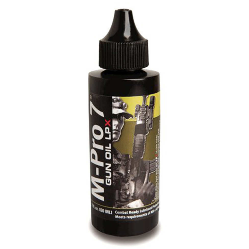 Cleaning Equipment M Pro 7 M Pro 7 M-PRO 7 LPX GUN OIL 4OZ • Model: M-Pro 7